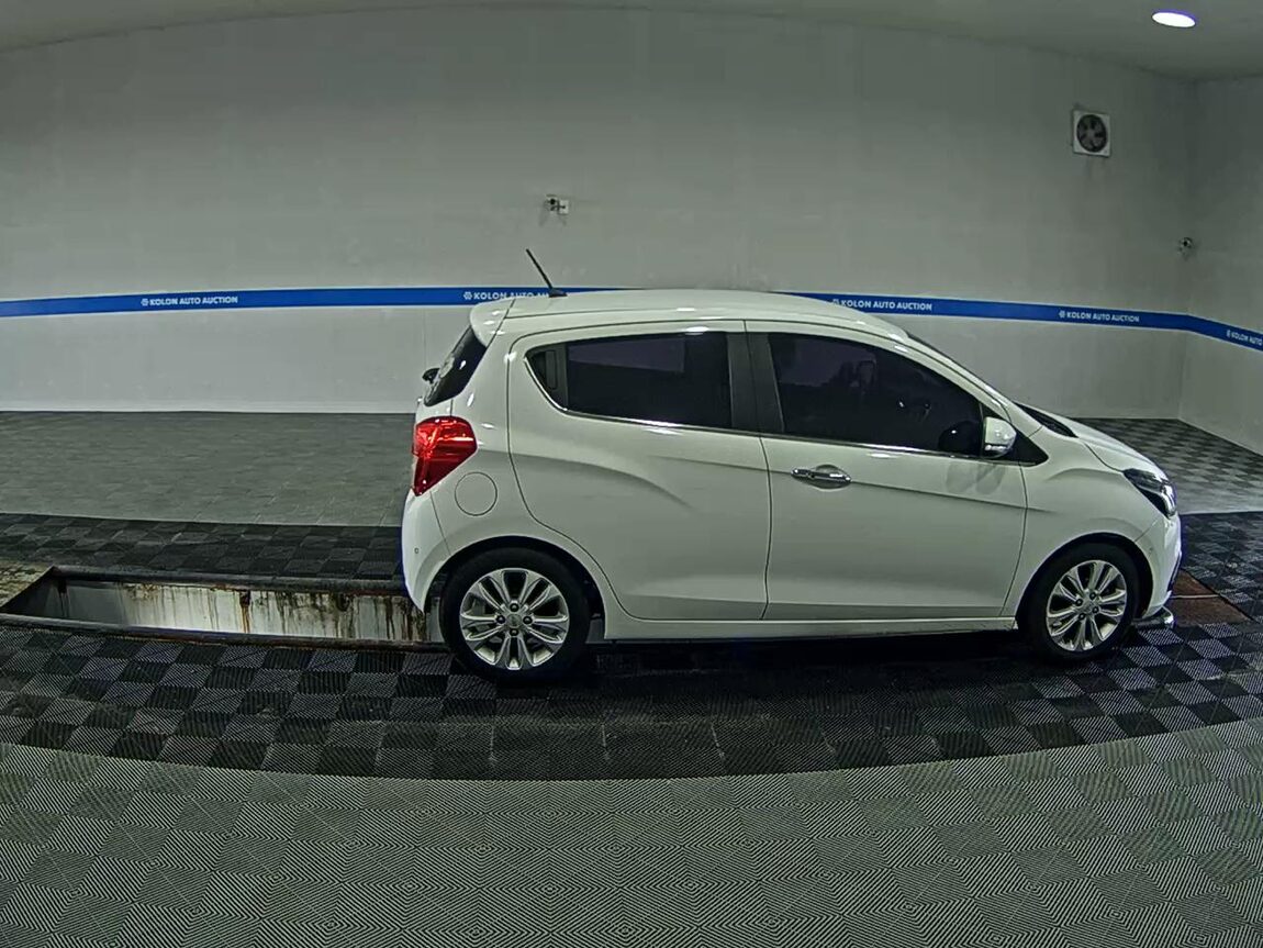 CHEVROLET (DAEWOO) THE NEXT SPARK LTZ LTZ 2016 - zdjęcie 4