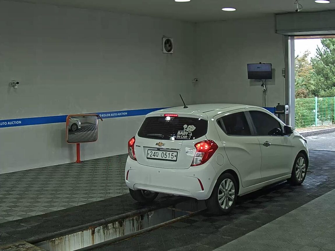 CHEVROLET (DAEWOO) THE NEXT SPARK LTZ LTZ 2016 - zdjęcie 5