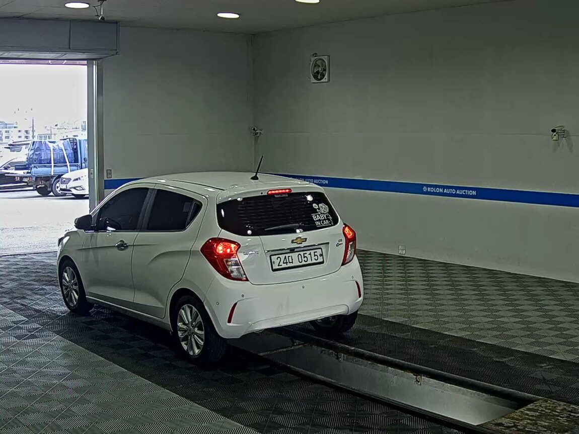 CHEVROLET (DAEWOO) THE NEXT SPARK LTZ LTZ 2016 - zdjęcie 6