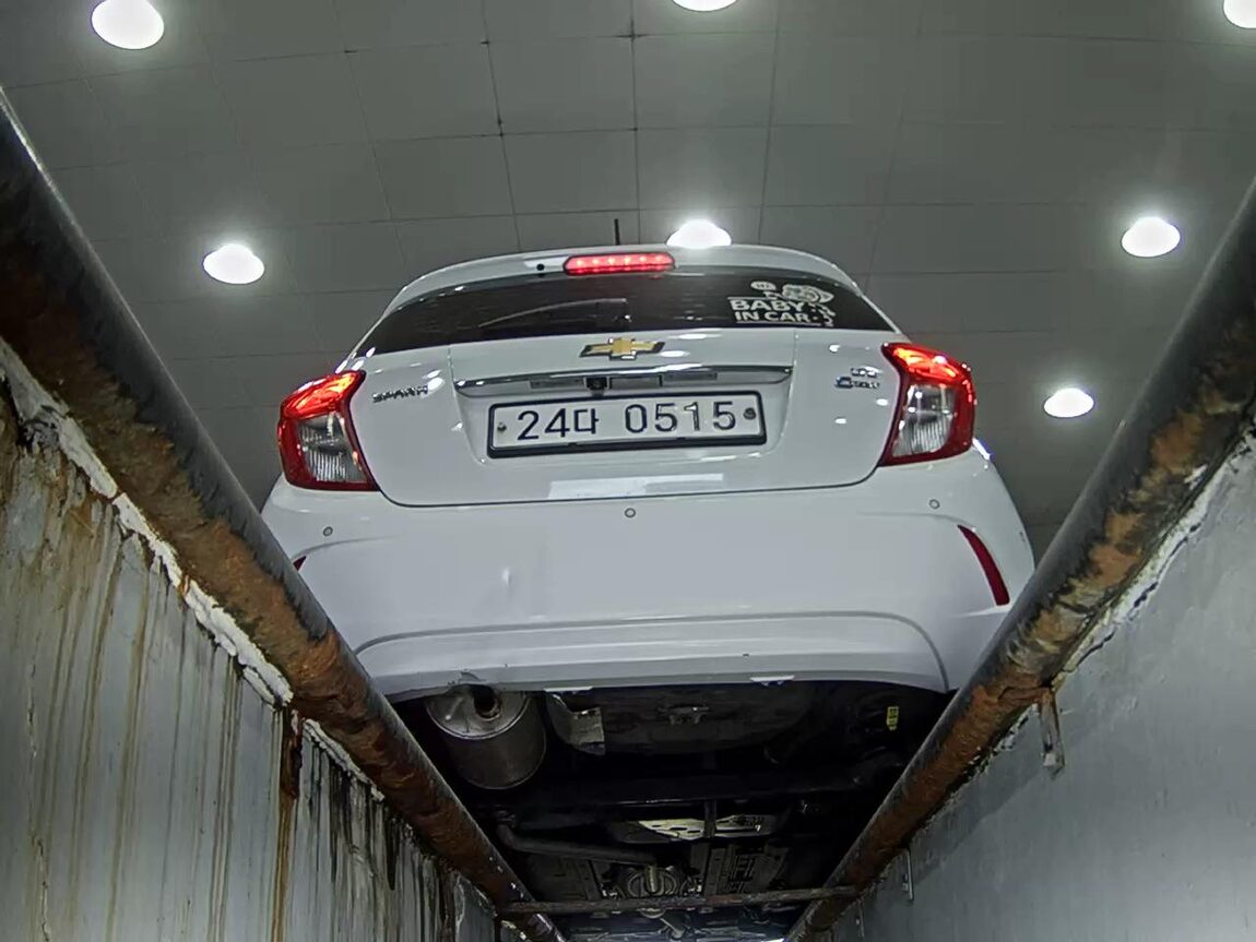 CHEVROLET (DAEWOO) THE NEXT SPARK LTZ LTZ 2016 - zdjęcie 8