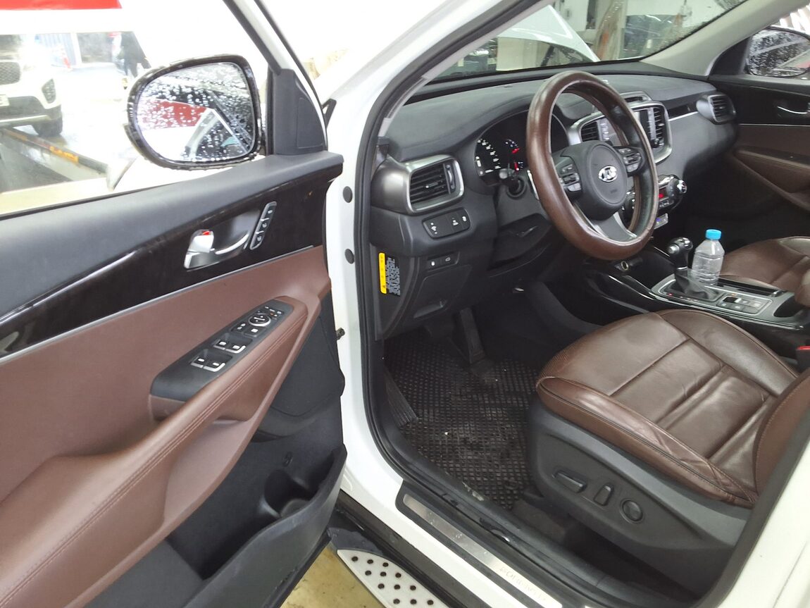 KIA ALL NEW SORENTO R2.0 2WD NOBLESSE SPECIAL 2016 - zdjęcie 10
