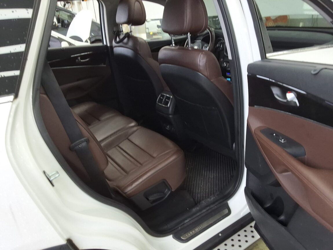 KIA ALL NEW SORENTO R2.0 2WD NOBLESSE SPECIAL 2016 - zdjęcie 13