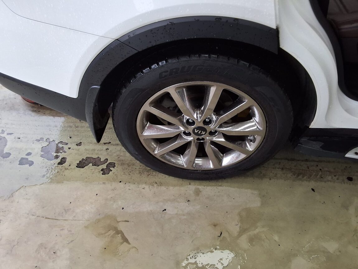 KIA ALL NEW SORENTO R2.0 2WD NOBLESSE SPECIAL 2016 - zdjęcie 24