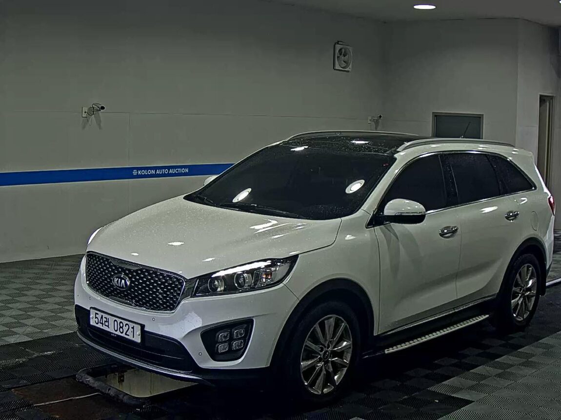 KIA ALL NEW SORENTO R2.0 2WD NOBLESSE SPECIAL 2016 - zdjęcie 2