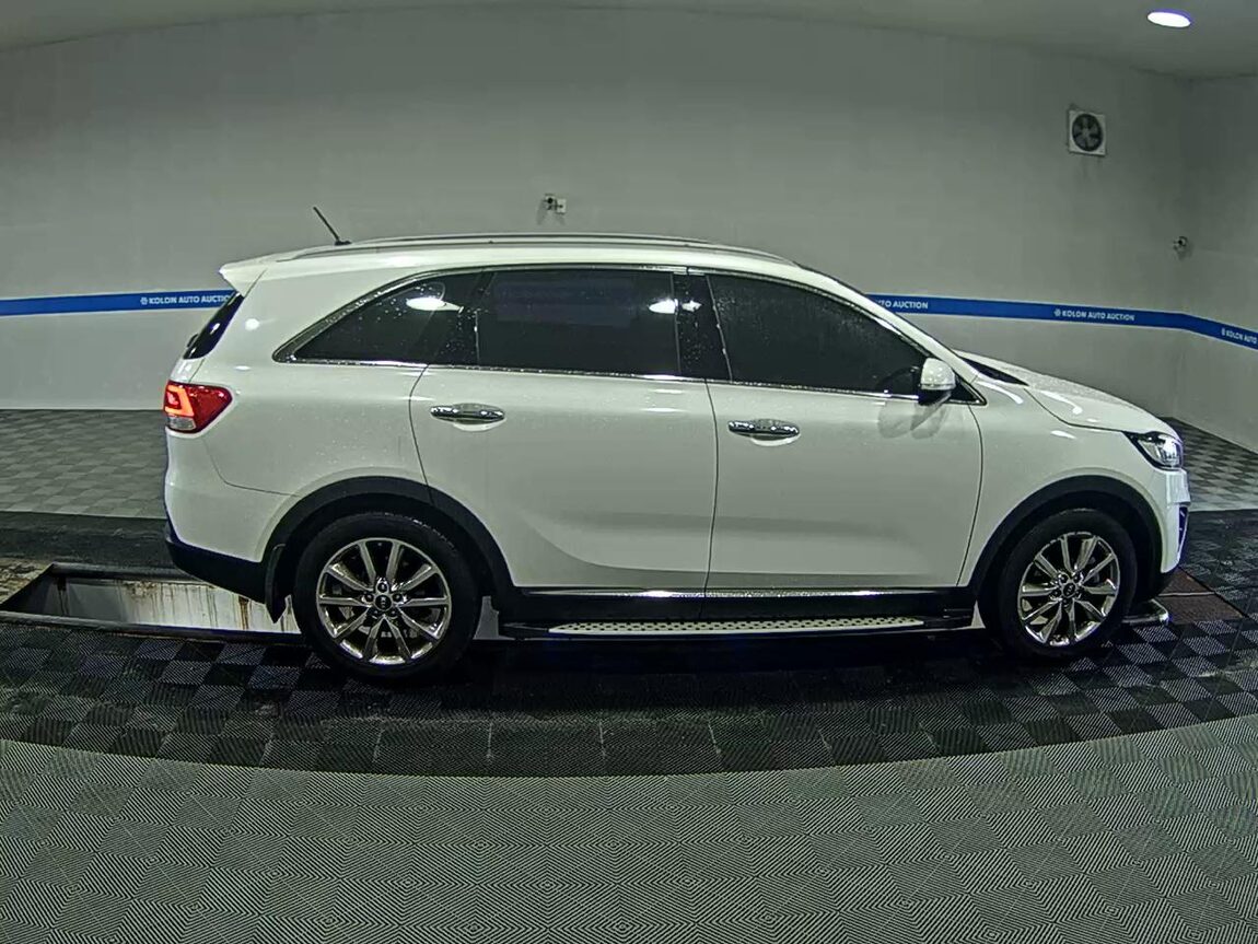 KIA ALL NEW SORENTO R2.0 2WD NOBLESSE SPECIAL 2016 - zdjęcie 4