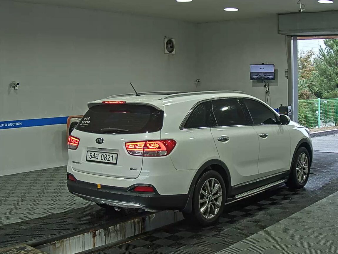 KIA ALL NEW SORENTO R2.0 2WD NOBLESSE SPECIAL 2016 - zdjęcie 5