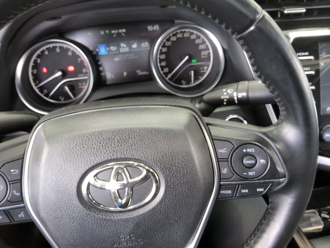 TOYOTA CAMRY (10TH GEN) 2.5 2019 - zdjęcie 17