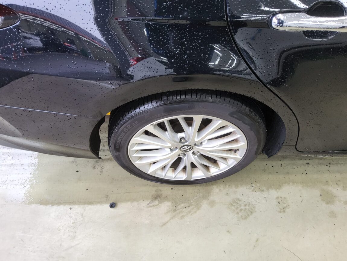 TOYOTA CAMRY (10TH GEN) 2.5 2019 - zdjęcie 25