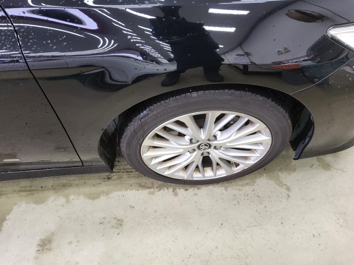 TOYOTA CAMRY (10TH GEN) 2.5 2019 - zdjęcie 24