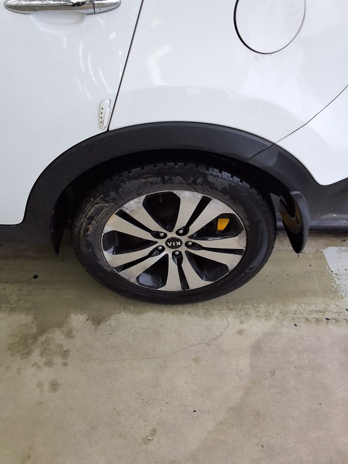 KIA SPORTAGE R DIESEL R2.0 4WD TLX LUXURY MODEL 2011 - zdjęcie 22