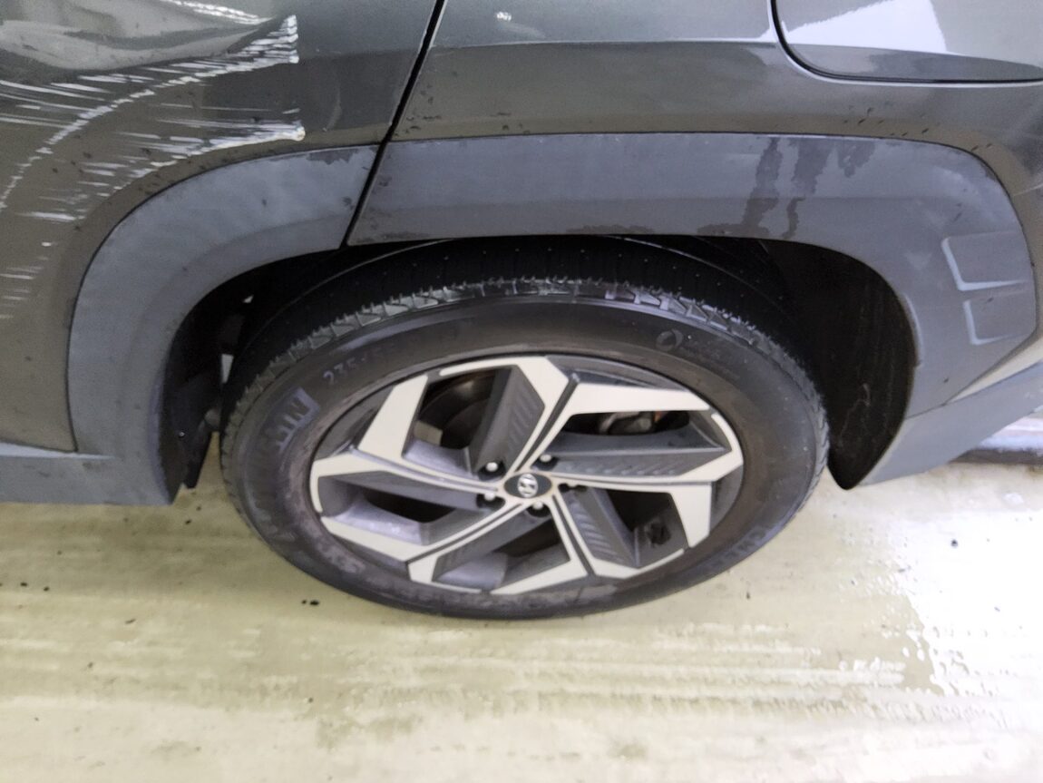 HYUNDAI THE ALL NEW TUCSON 1.6 TURBO 2WD INSPIRATION 2021 - zdjęcie 23