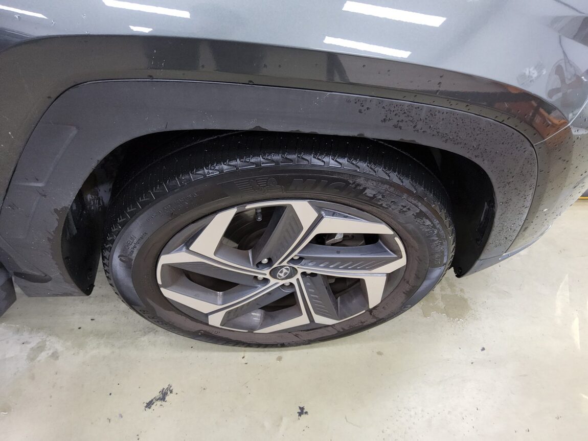 HYUNDAI THE ALL NEW TUCSON 1.6 TURBO 2WD INSPIRATION 2021 - zdjęcie 24