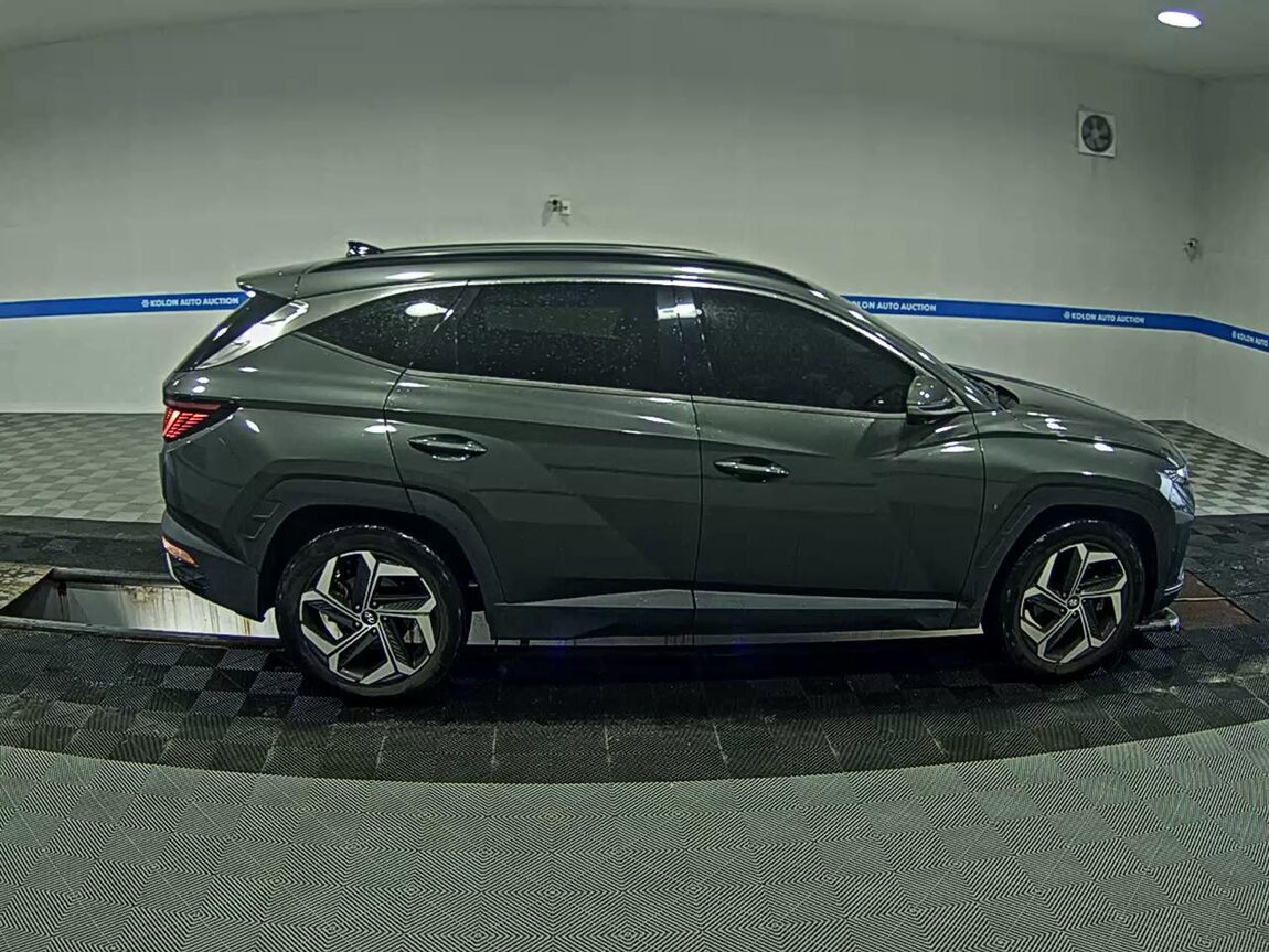 HYUNDAI THE ALL NEW TUCSON 1.6 TURBO 2WD INSPIRATION 2021 - zdjęcie 4