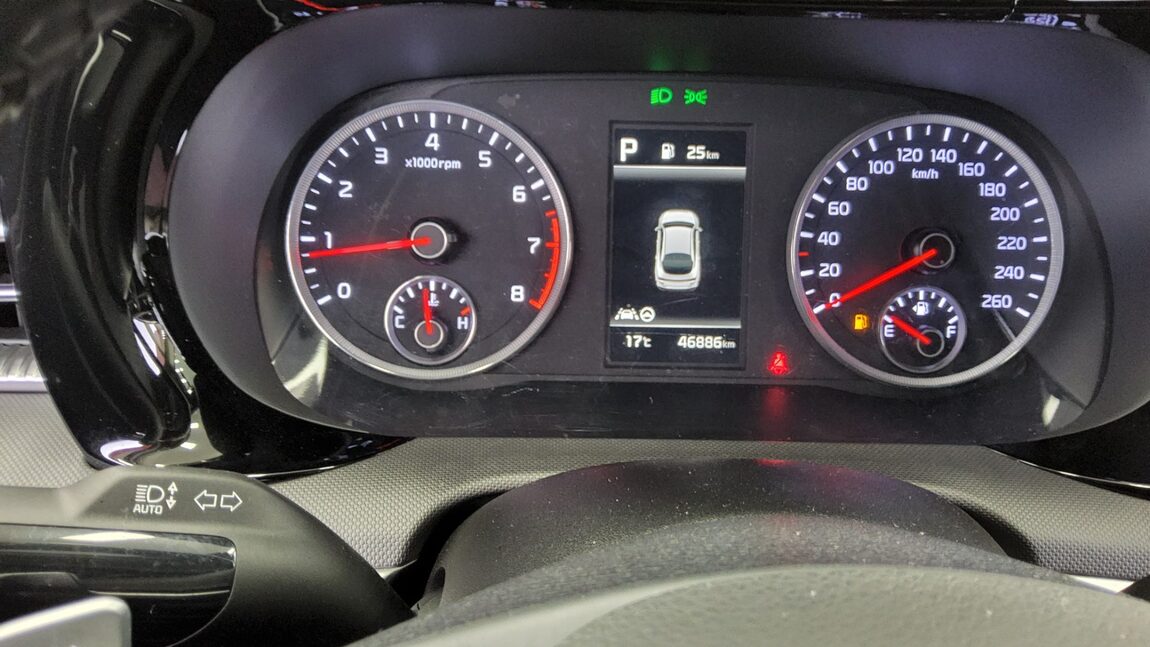 KIA NEW K5 (DL3) 2.0 GASOLINE TRENDY 2023 - zdjęcie 9