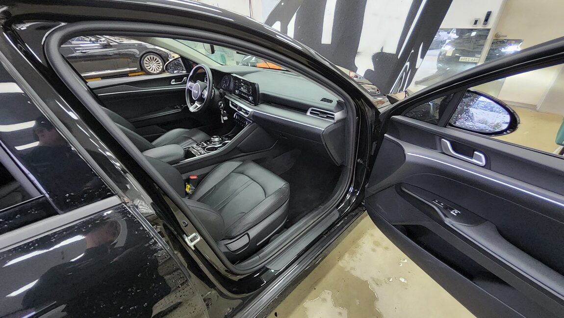 KIA NEW K5 (DL3) 2.0 GASOLINE TRENDY 2023 - zdjęcie 14