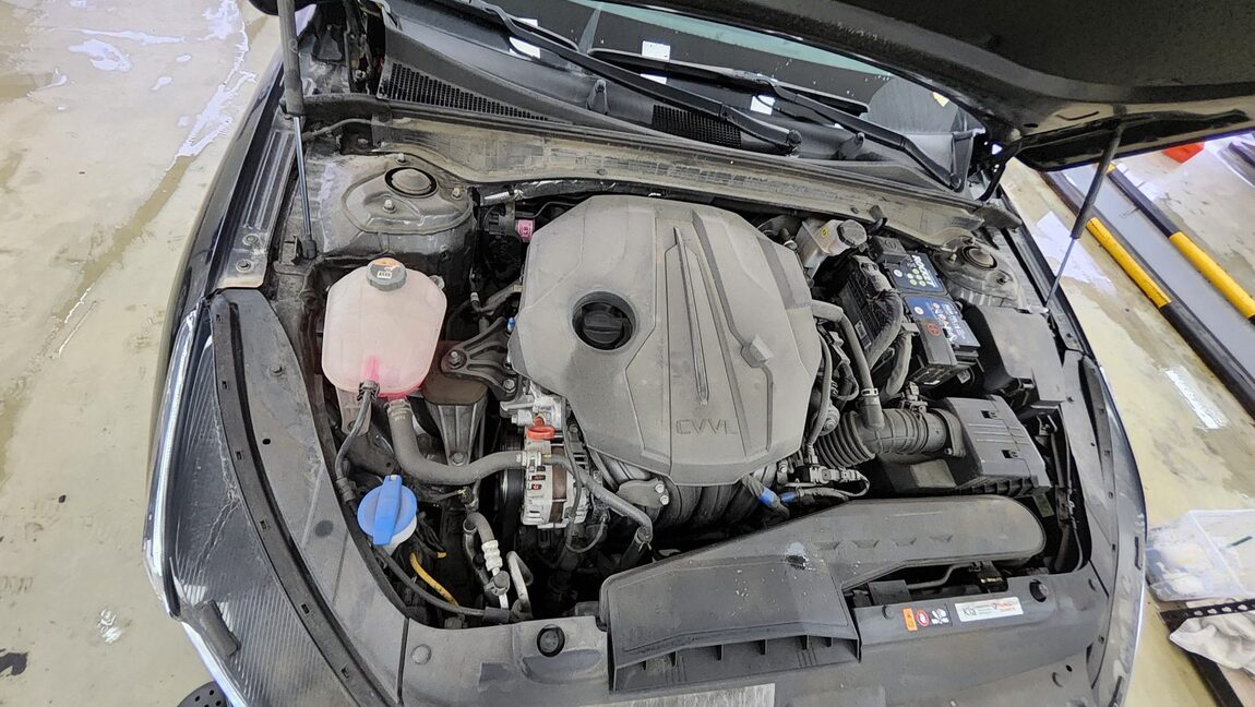 KIA NEW K5 (DL3) 2.0 GASOLINE TRENDY 2023 - zdjęcie 21