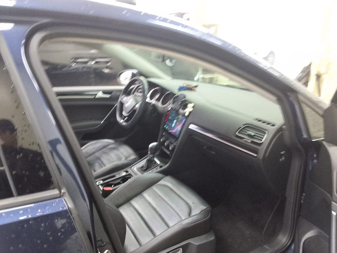 VOLKSWAGEN GOLF (7TH GEN) 1.4 TSI PREMIUM 2015 - zdjęcie 15