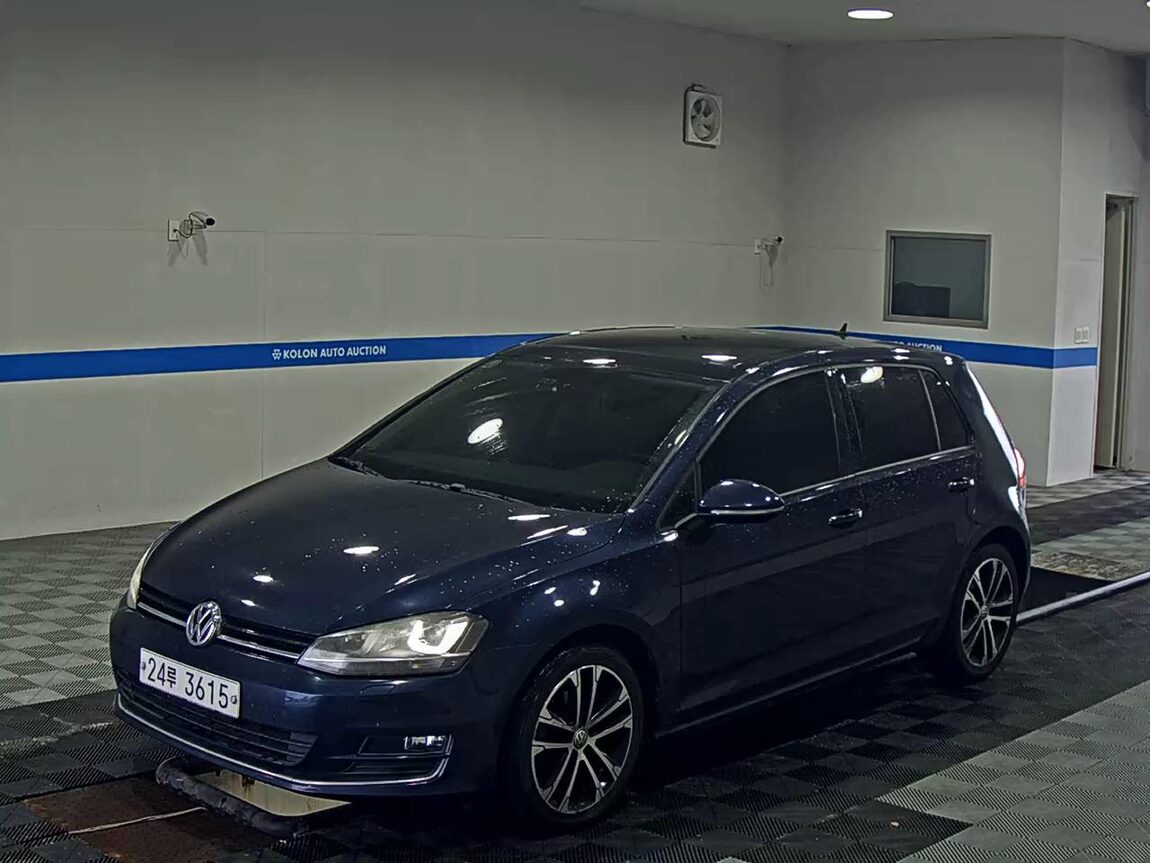 VOLKSWAGEN GOLF (7TH GEN) 1.4 TSI PREMIUM 2015 - zdjęcie 2