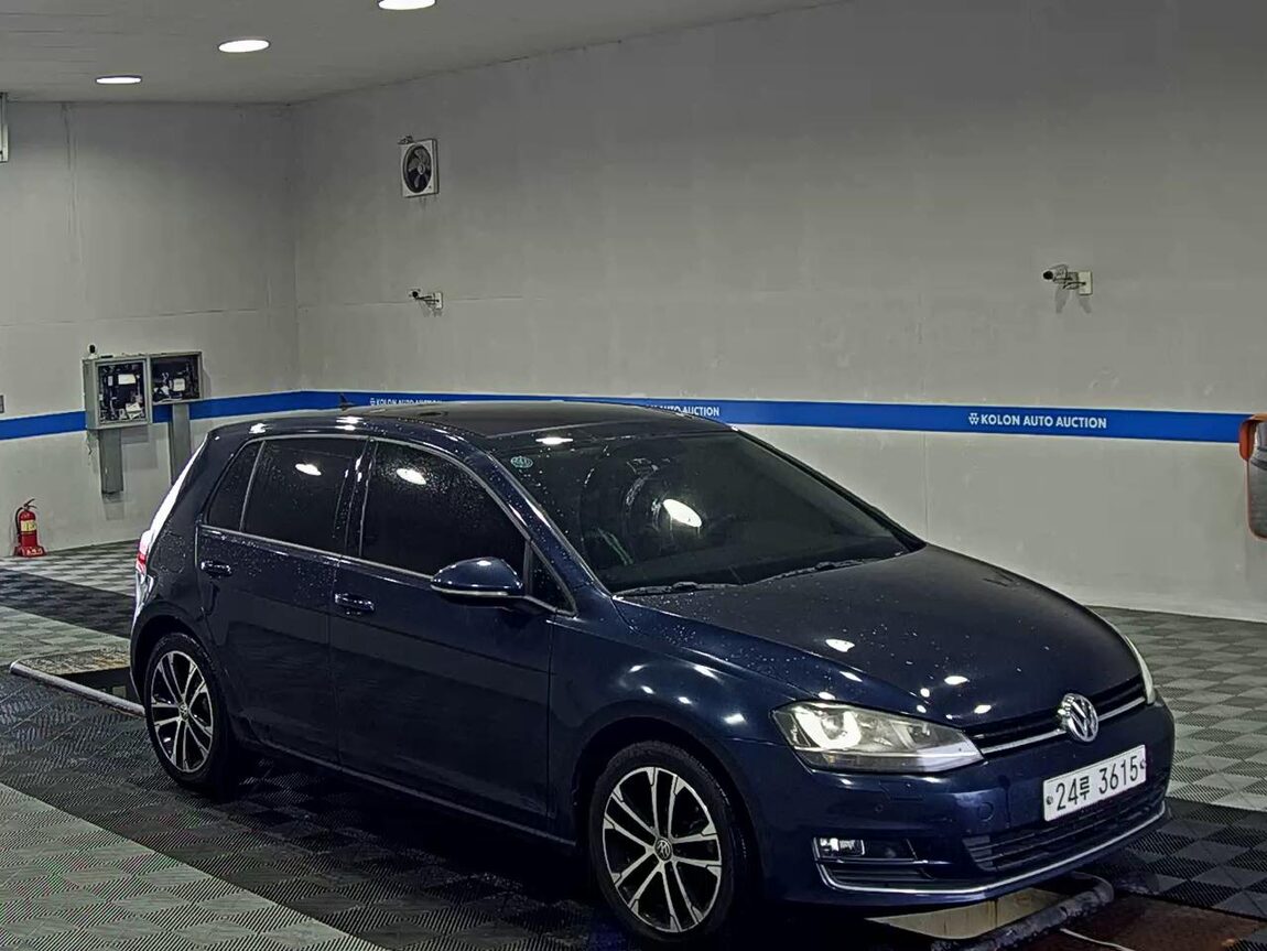 VOLKSWAGEN GOLF (7TH GEN) 1.4 TSI PREMIUM 2015 - zdjęcie 3