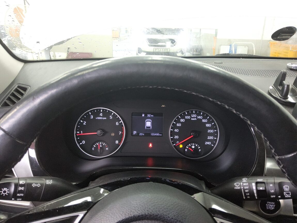 KIA SELTOS 1.6 GASOLINE 2WD PRESTIGE 2020 - zdjęcie 9