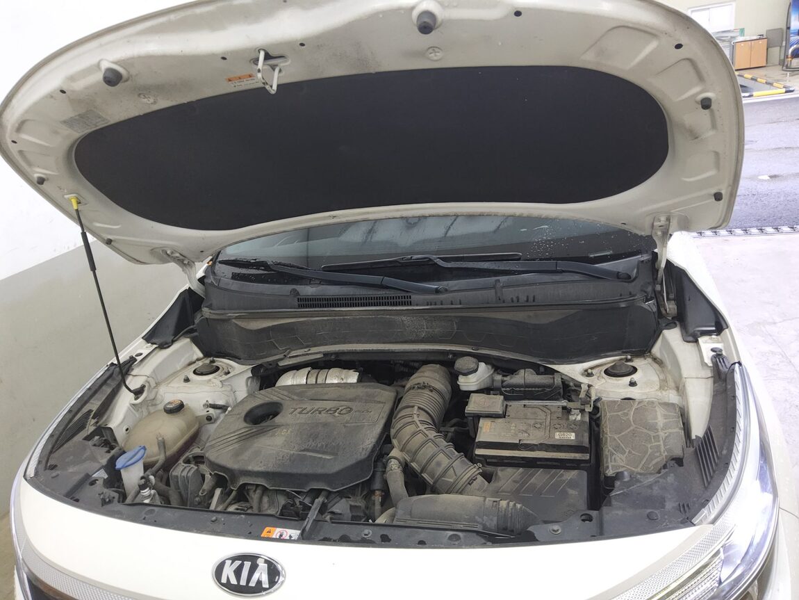 KIA SELTOS 1.6 GASOLINE 2WD PRESTIGE 2020 - zdjęcie 19