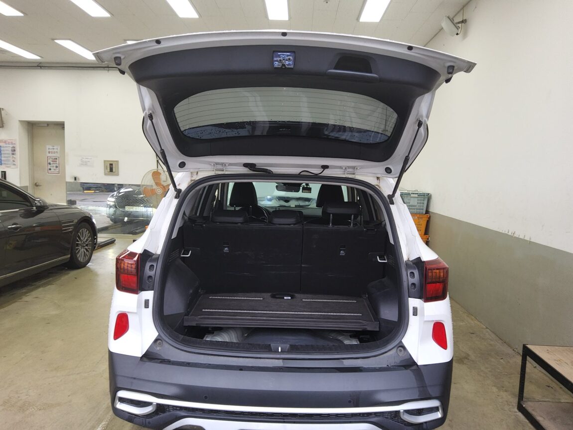 KIA SELTOS 1.6 GASOLINE 2WD PRESTIGE 2020 - zdjęcie 15
