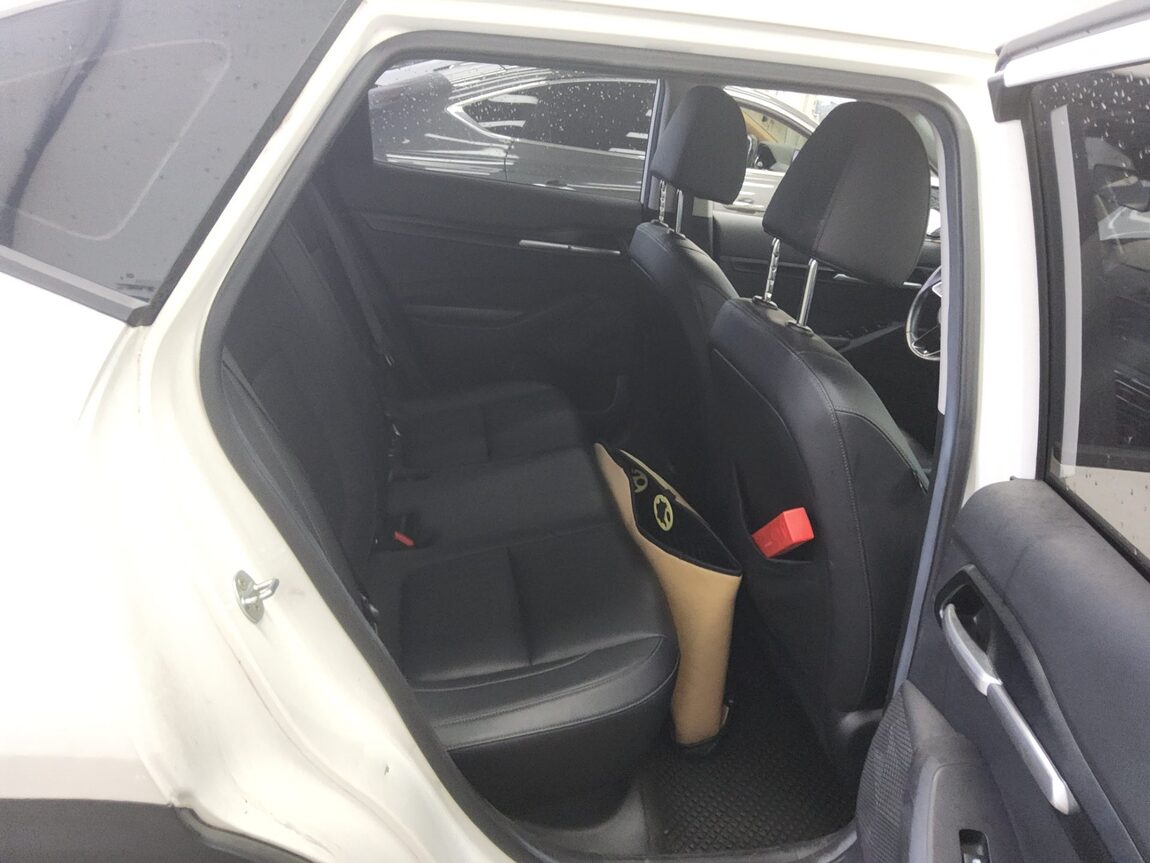 KIA SELTOS 1.6 GASOLINE 2WD PRESTIGE 2020 - zdjęcie 13