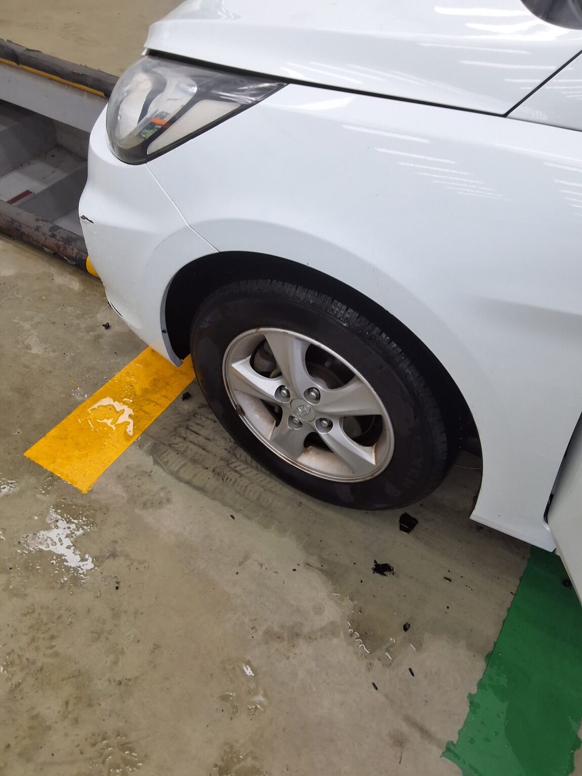 HYUNDAI NEW ACCENT 1.4 VVT PREMIER 2012 - zdjęcie 20