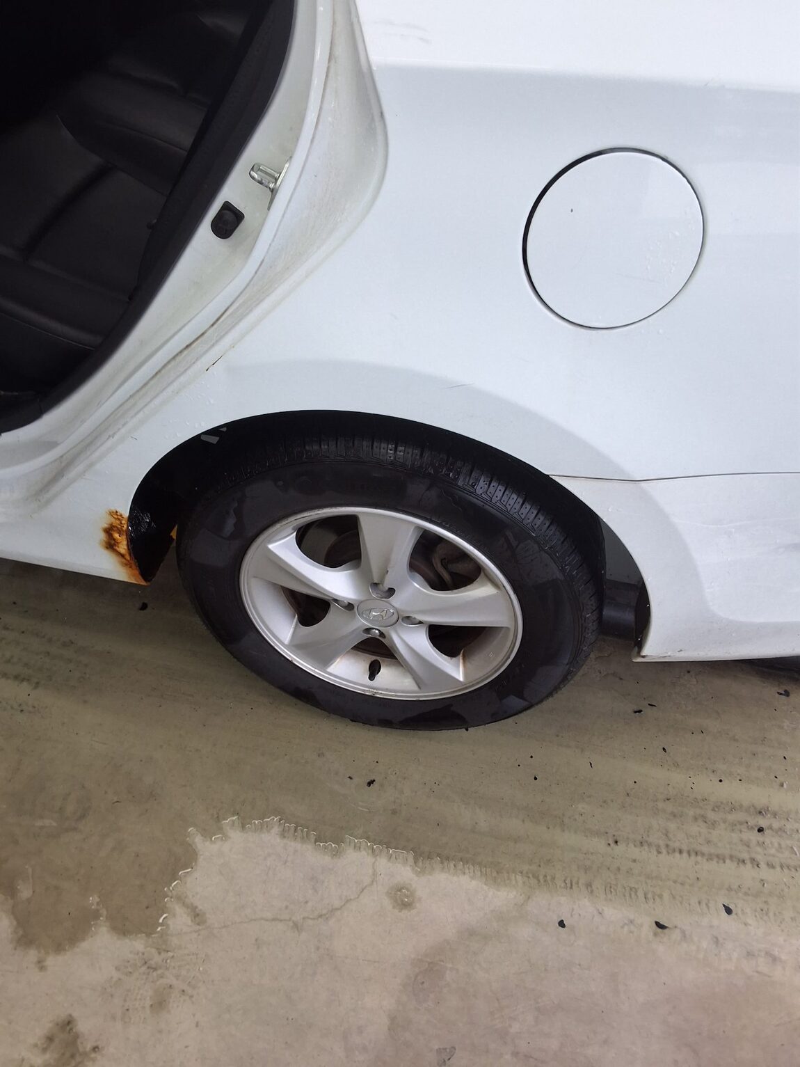 HYUNDAI NEW ACCENT 1.4 VVT PREMIER 2012 - zdjęcie 21