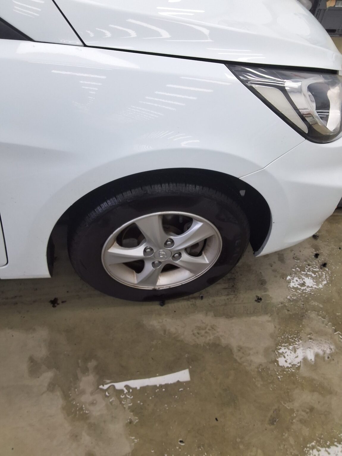 HYUNDAI NEW ACCENT 1.4 VVT PREMIER 2012 - zdjęcie 22