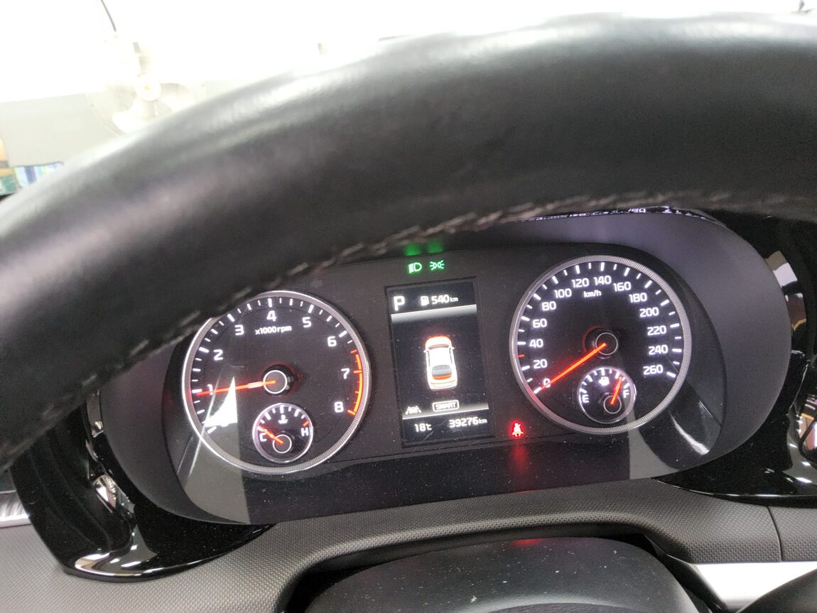 KIA NEW K5 (DL3) 2.0 GASOLINE PRESTIGE 2023 - zdjęcie 9