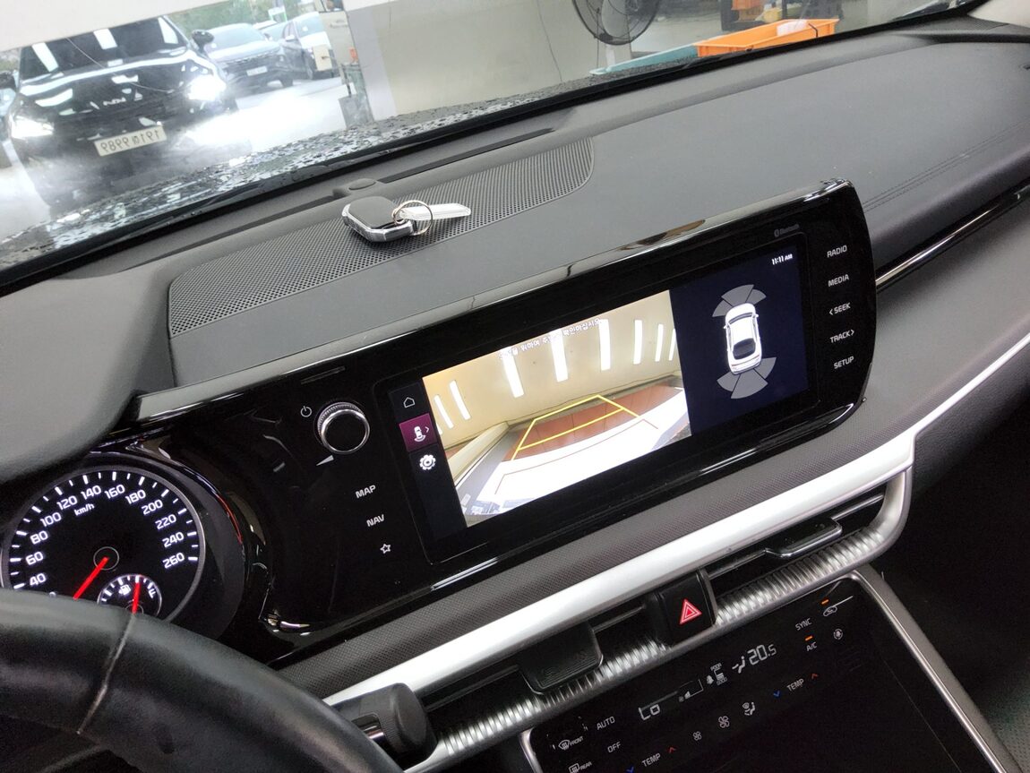 KIA NEW K5 (DL3) 2.0 GASOLINE PRESTIGE 2023 - zdjęcie 18