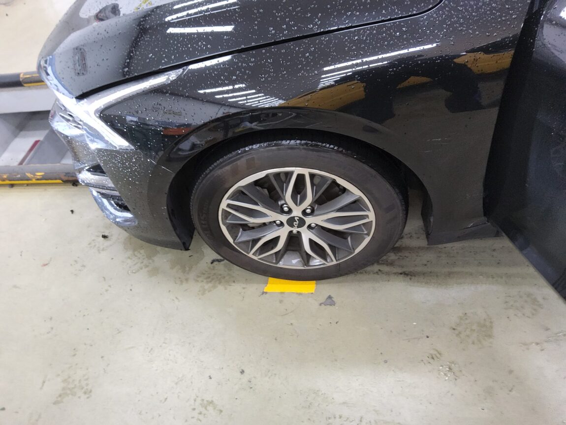 KIA NEW K5 (DL3) 2.0 GASOLINE PRESTIGE 2023 - zdjęcie 20