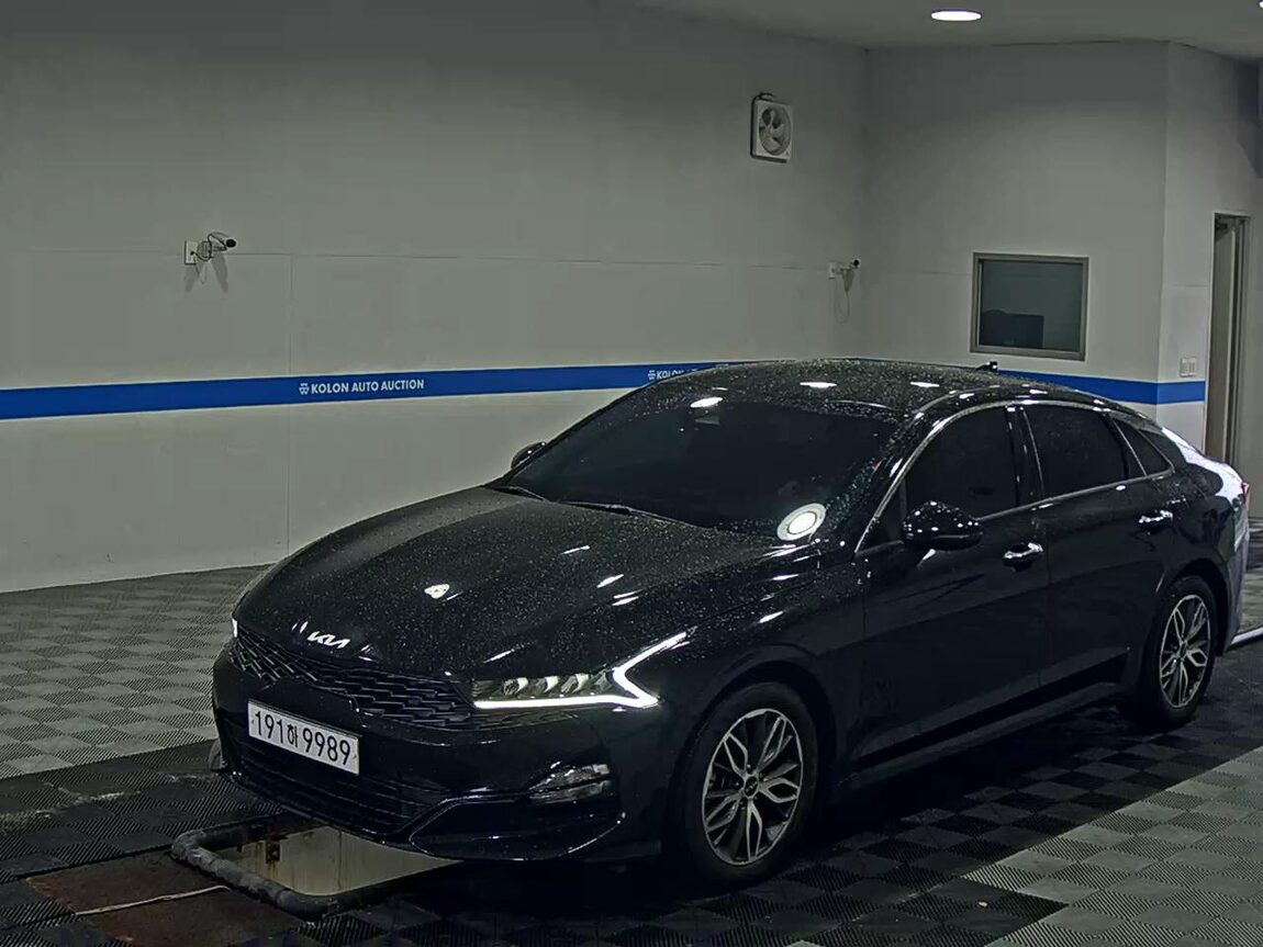 KIA NEW K5 (DL3) 2.0 GASOLINE PRESTIGE 2023 - zdjęcie 2