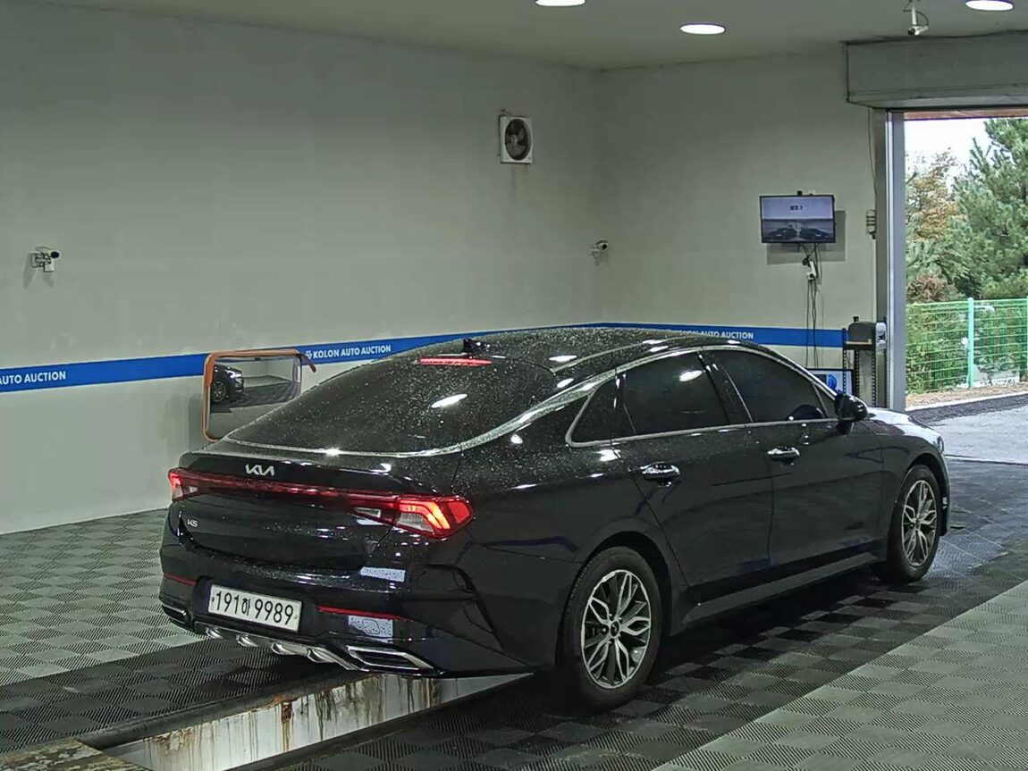 KIA NEW K5 (DL3) 2.0 GASOLINE PRESTIGE 2023 - zdjęcie 5