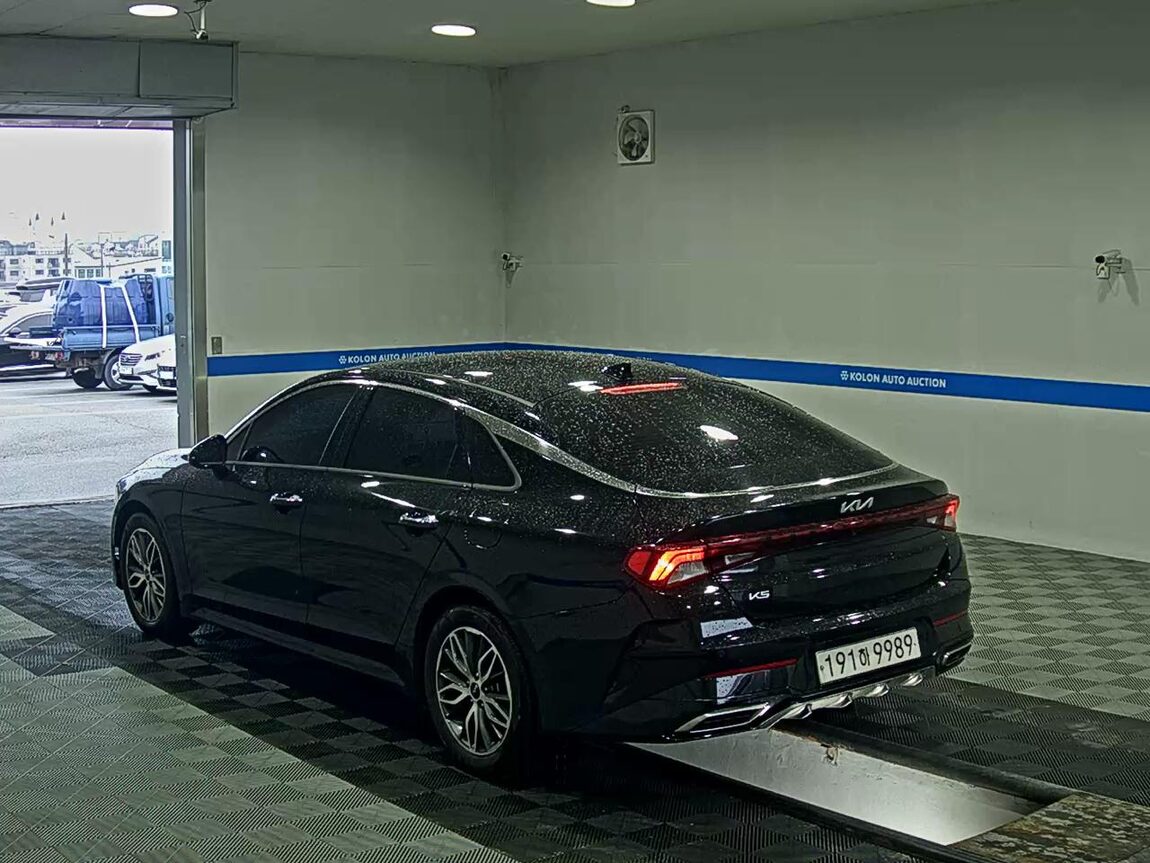 KIA NEW K5 (DL3) 2.0 GASOLINE PRESTIGE 2023 - zdjęcie 6