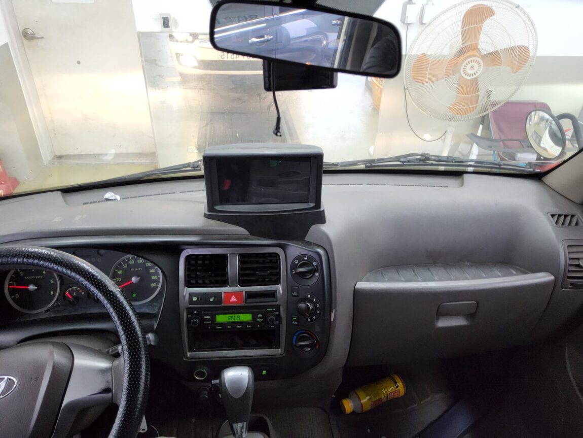 HYUNDAI PORTER II CRDi STANDARD CAB EXTRA LONG WHEELBASE SUPER 2017 - zdjęcie 11