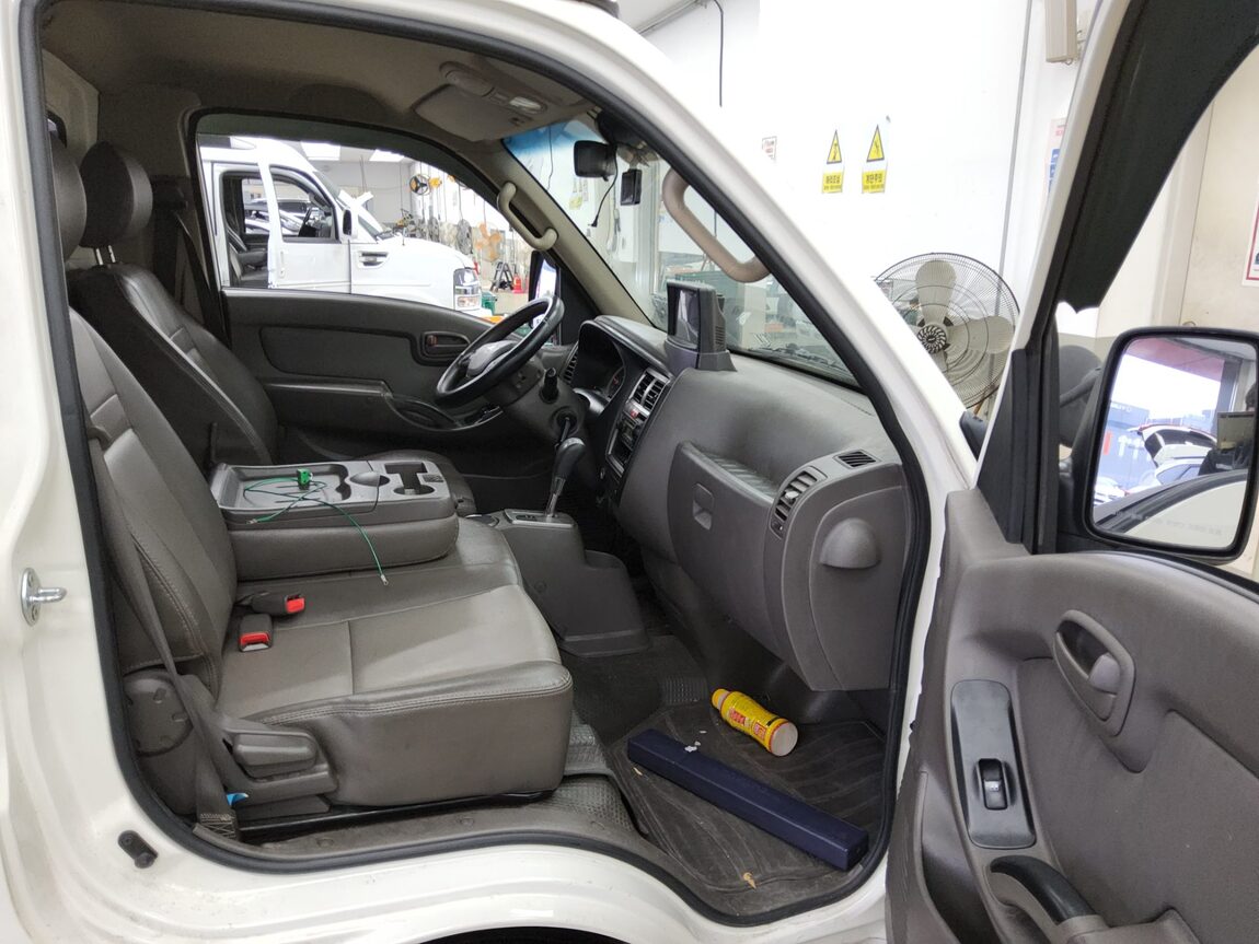 HYUNDAI PORTER II CRDi STANDARD CAB EXTRA LONG WHEELBASE SUPER 2017 - zdjęcie 12