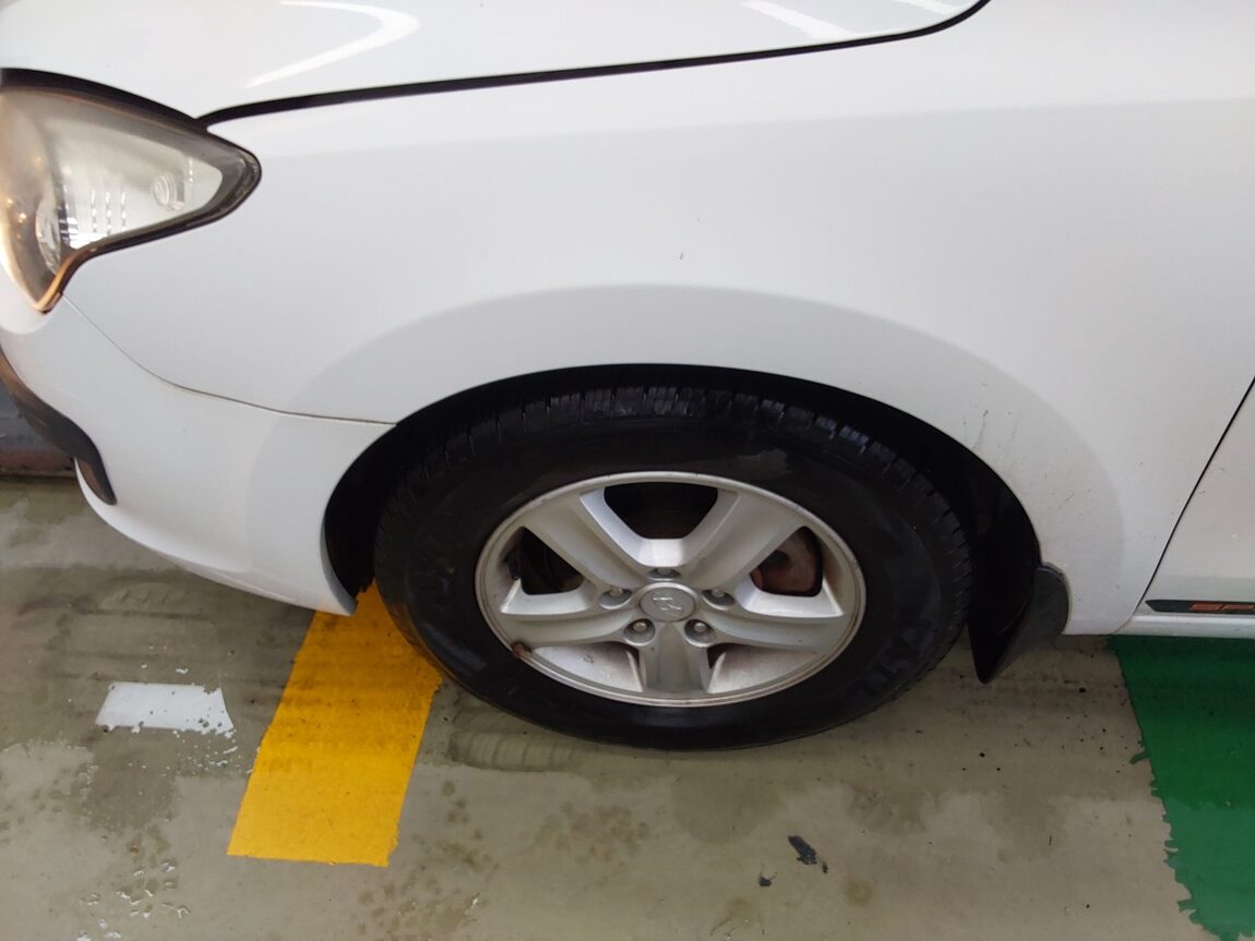 HYUNDAI i30 1.6 VVT PREMIER 2011 - zdjęcie 22