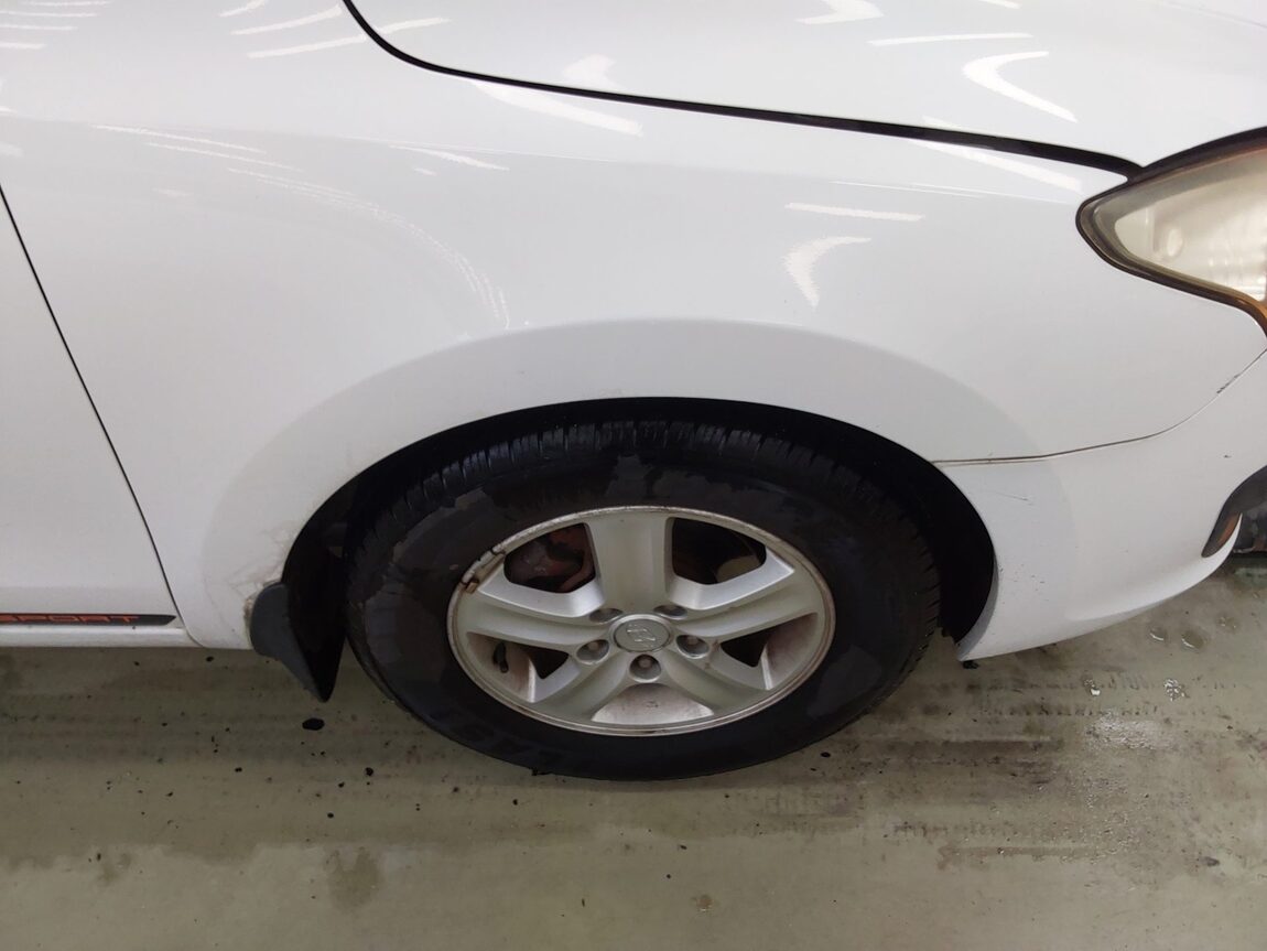 HYUNDAI i30 1.6 VVT PREMIER 2011 - zdjęcie 24