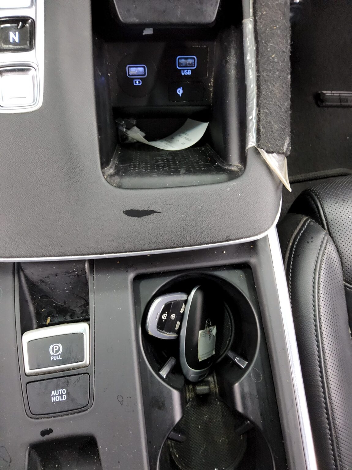 HYUNDAI THE NEW GRANDEUR IG LPi 3.0 RENTAL CAR PREMIUM 2022 - zdjęcie 19