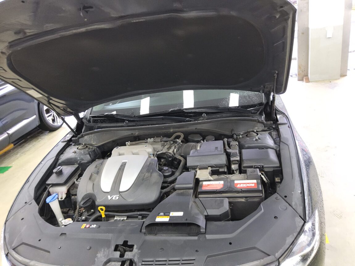 HYUNDAI THE NEW GRANDEUR IG LPi 3.0 RENTAL CAR PREMIUM 2022 - zdjęcie 20