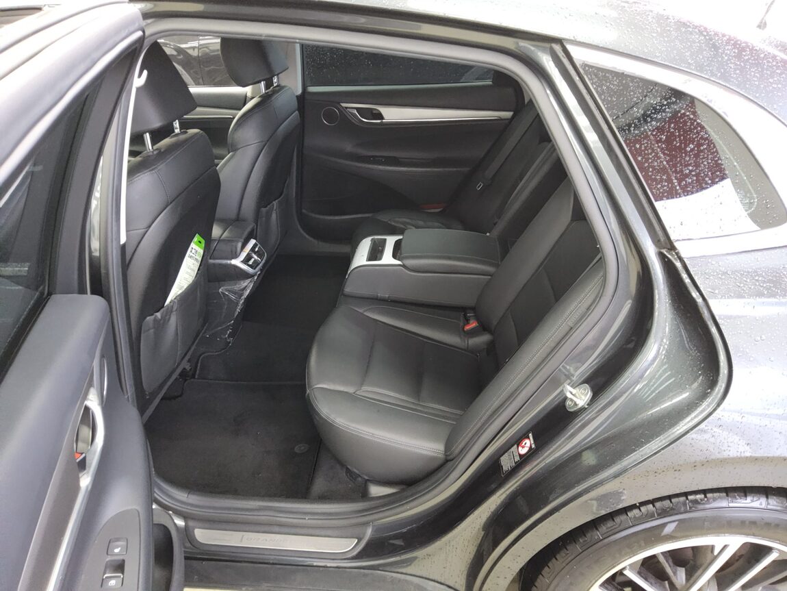 HYUNDAI THE NEW GRANDEUR IG LPi 3.0 RENTAL CAR PREMIUM 2022 - zdjęcie 12