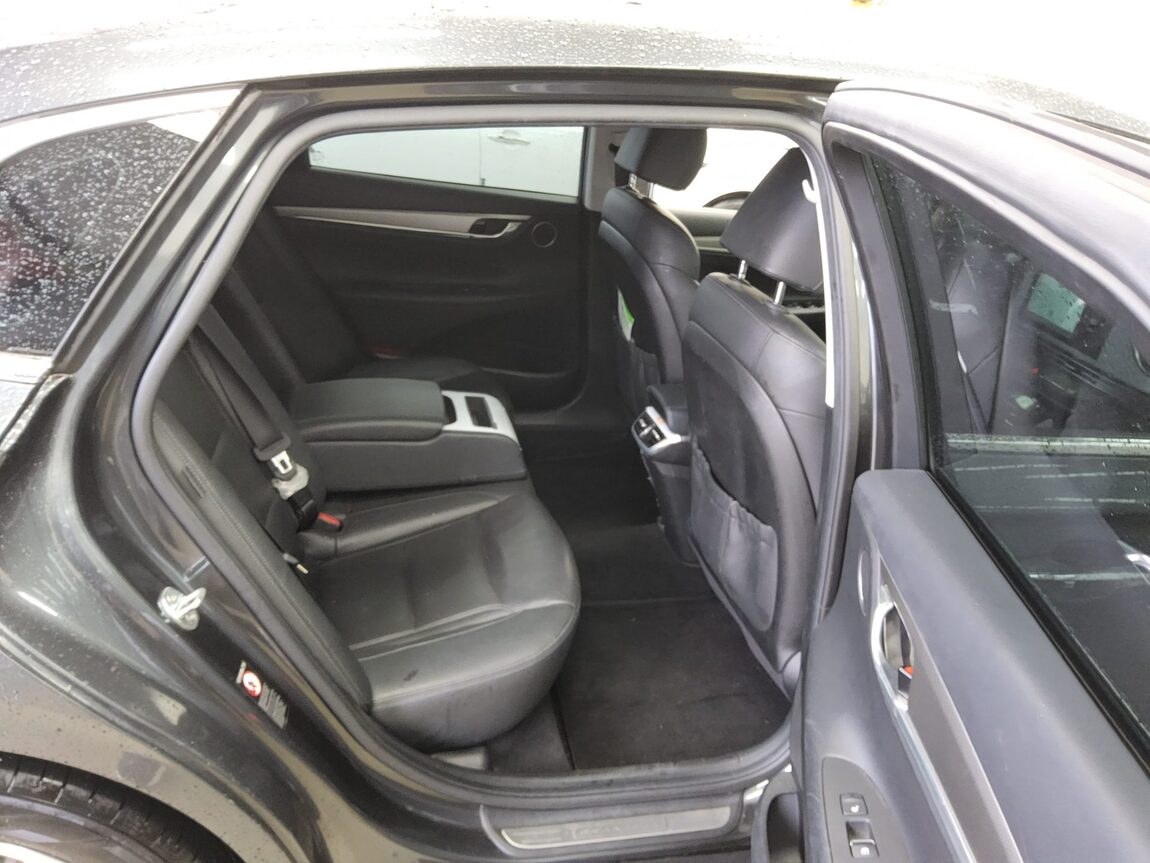 HYUNDAI THE NEW GRANDEUR IG LPi 3.0 RENTAL CAR PREMIUM 2022 - zdjęcie 13