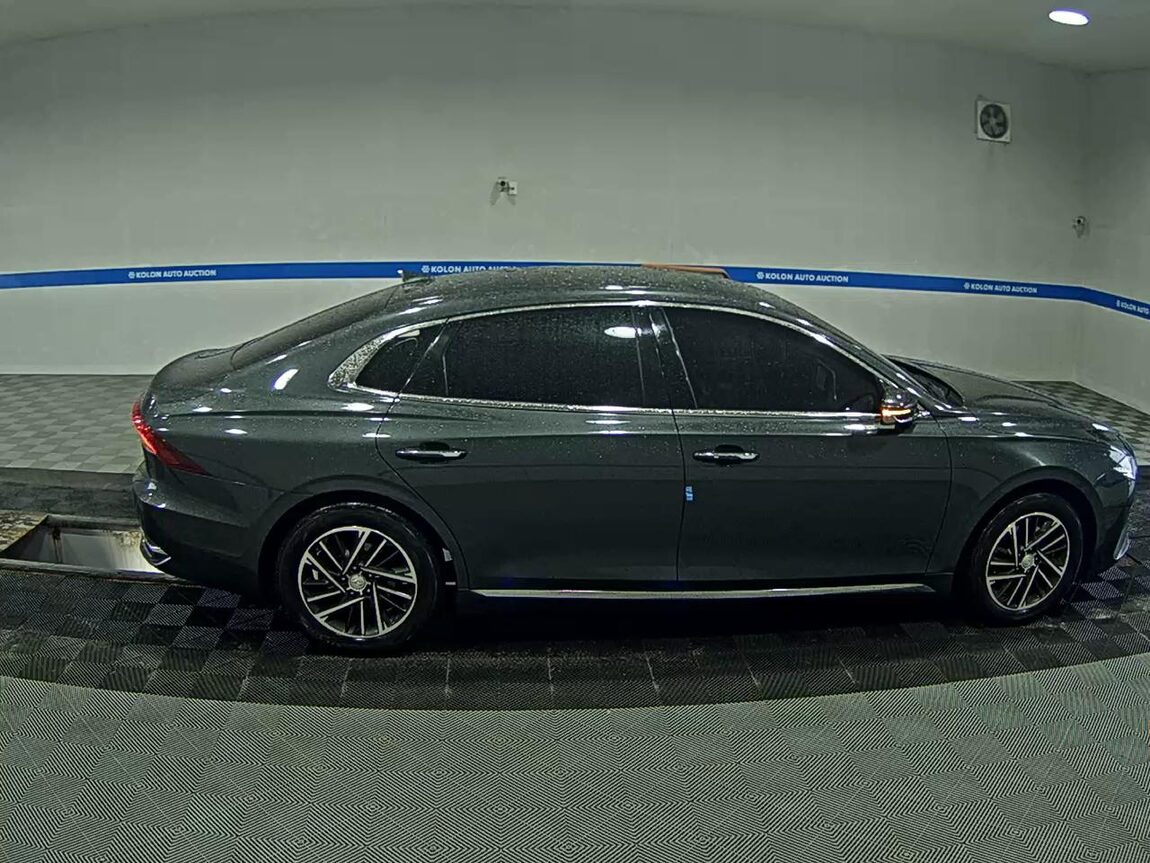 HYUNDAI THE NEW GRANDEUR IG LPi 3.0 RENTAL CAR PREMIUM 2022 - zdjęcie 4