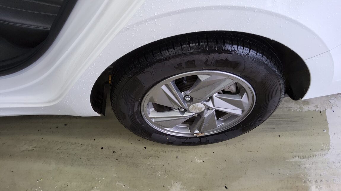 HYUNDAI THE NEW AVANTE (CN7) GASOLINE 1.6 SMART 2024 - zdjęcie 23