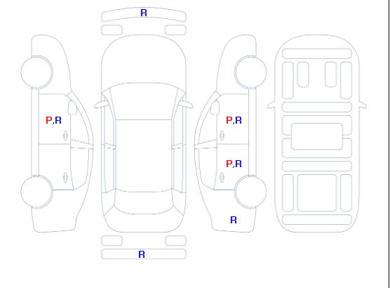HYUNDAI THE NEW AVANTE (CN7) GASOLINE 1.6 SMART 2024 - zdjęcie 26