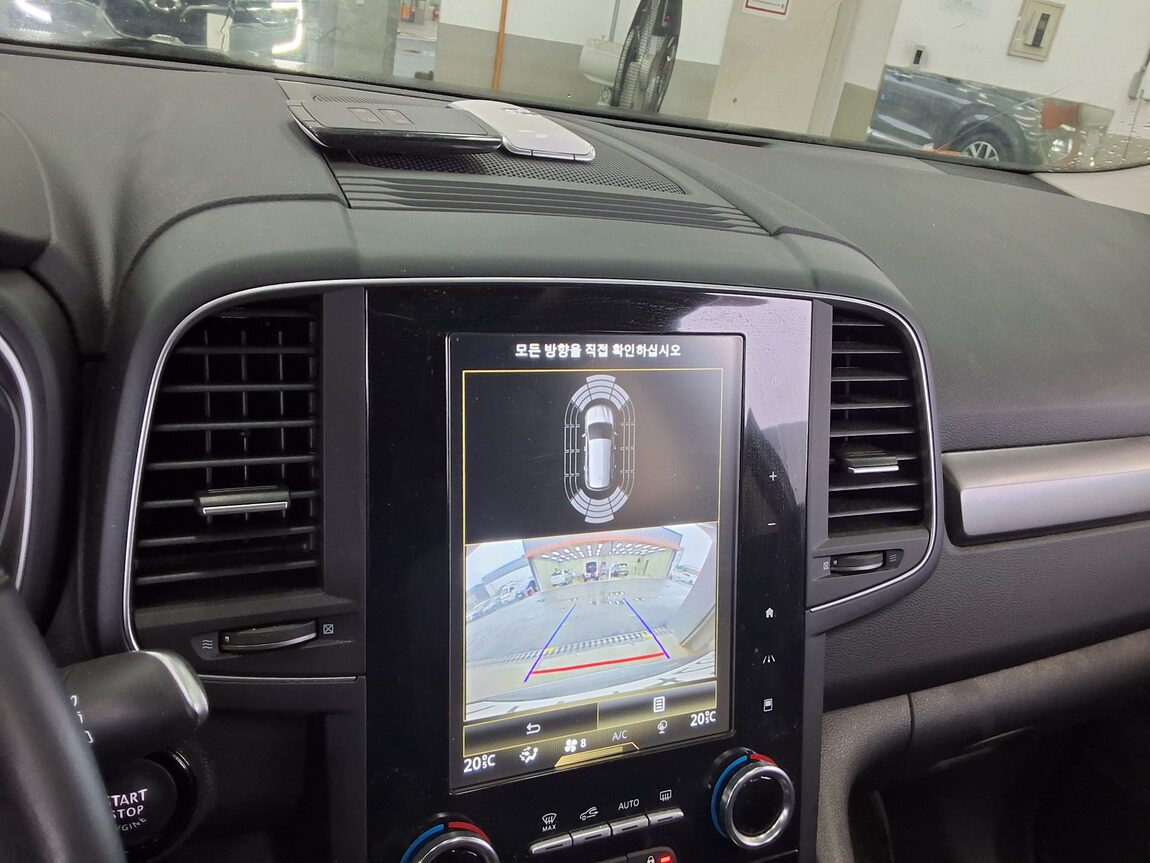 RENAULT (SAMSUNG) NEW QM6 2.0 LPe LE 2023 - zdjęcie 18