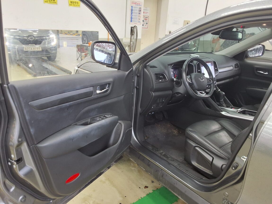 RENAULT (SAMSUNG) NEW QM6 2.0 LPe LE 2023 - zdjęcie 10