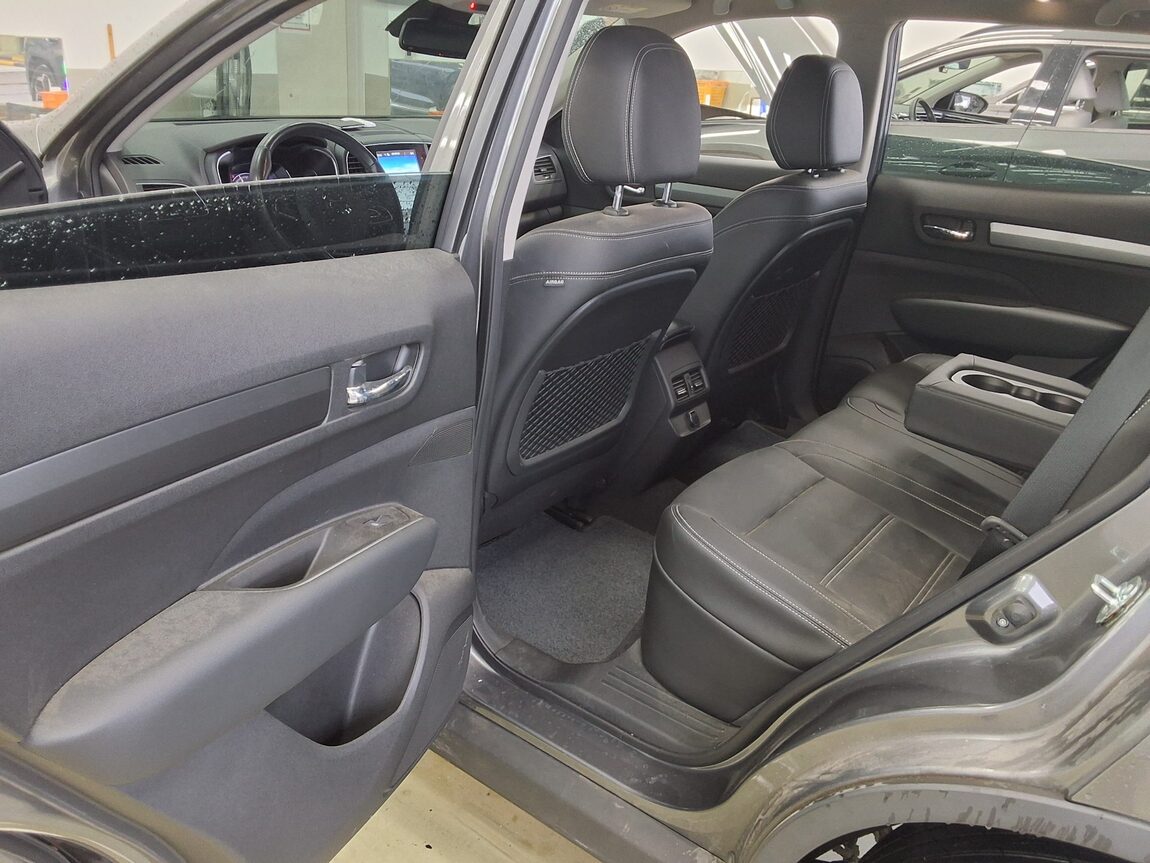 RENAULT (SAMSUNG) NEW QM6 2.0 LPe LE 2023 - zdjęcie 12